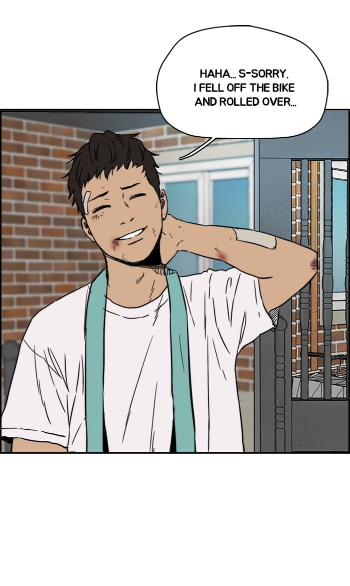 Read Wind Breaker Manhwa ENGLISH Manga Online