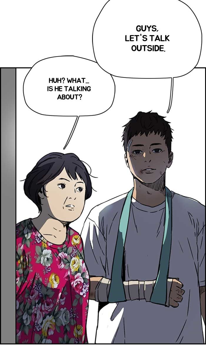 Read Wind Breaker Manhwa ENGLISH Manga Online