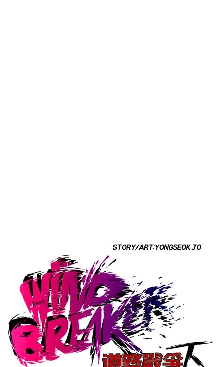 Read Wind Breaker Manhwa ENGLISH Manga Online