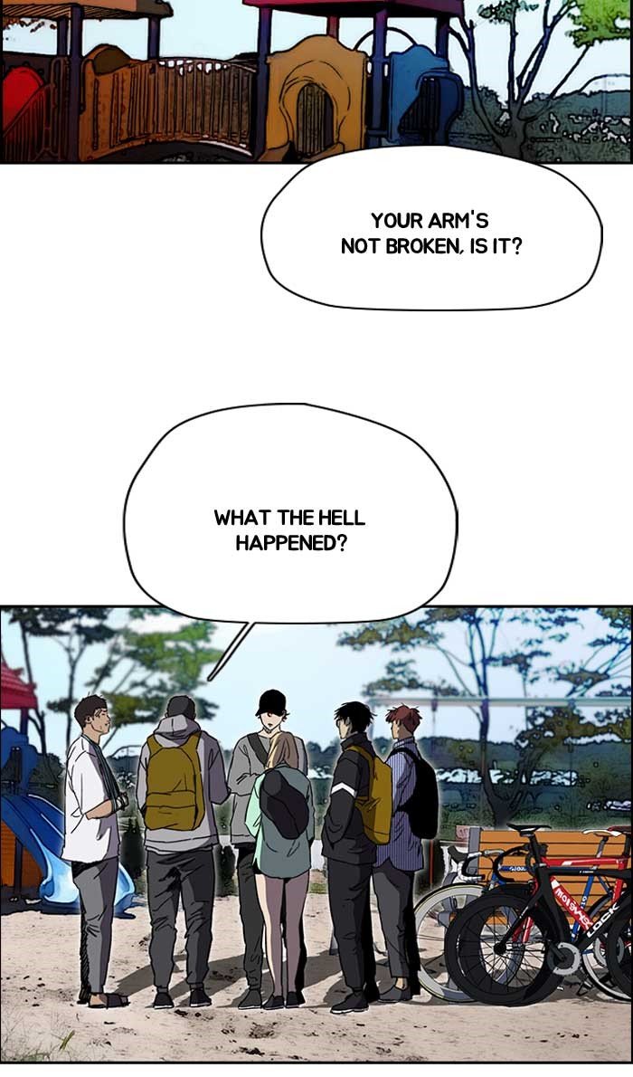 Read Wind Breaker Manhwa ENGLISH Manga Online