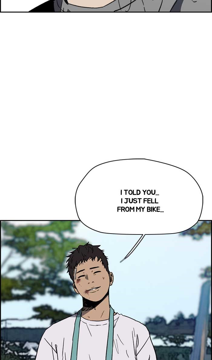 Read Wind Breaker Manhwa ENGLISH Manga Online