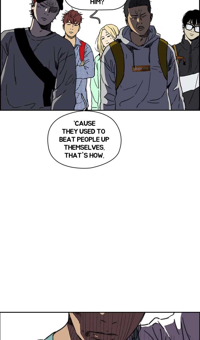 Read Wind Breaker Manhwa ENGLISH Manga Online