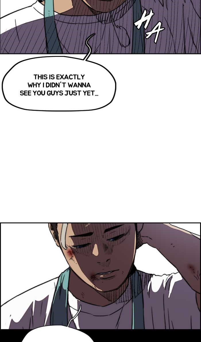 Read Wind Breaker Manhwa ENGLISH Manga Online