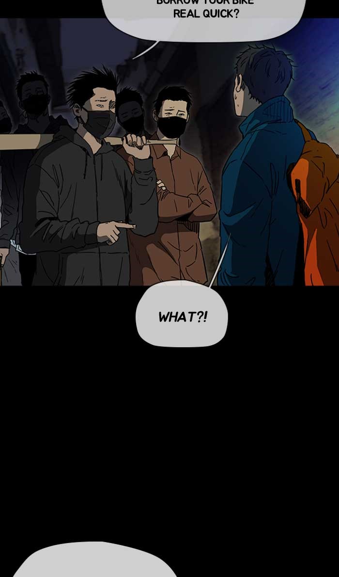 Read Wind Breaker Manhwa ENGLISH Manga Online