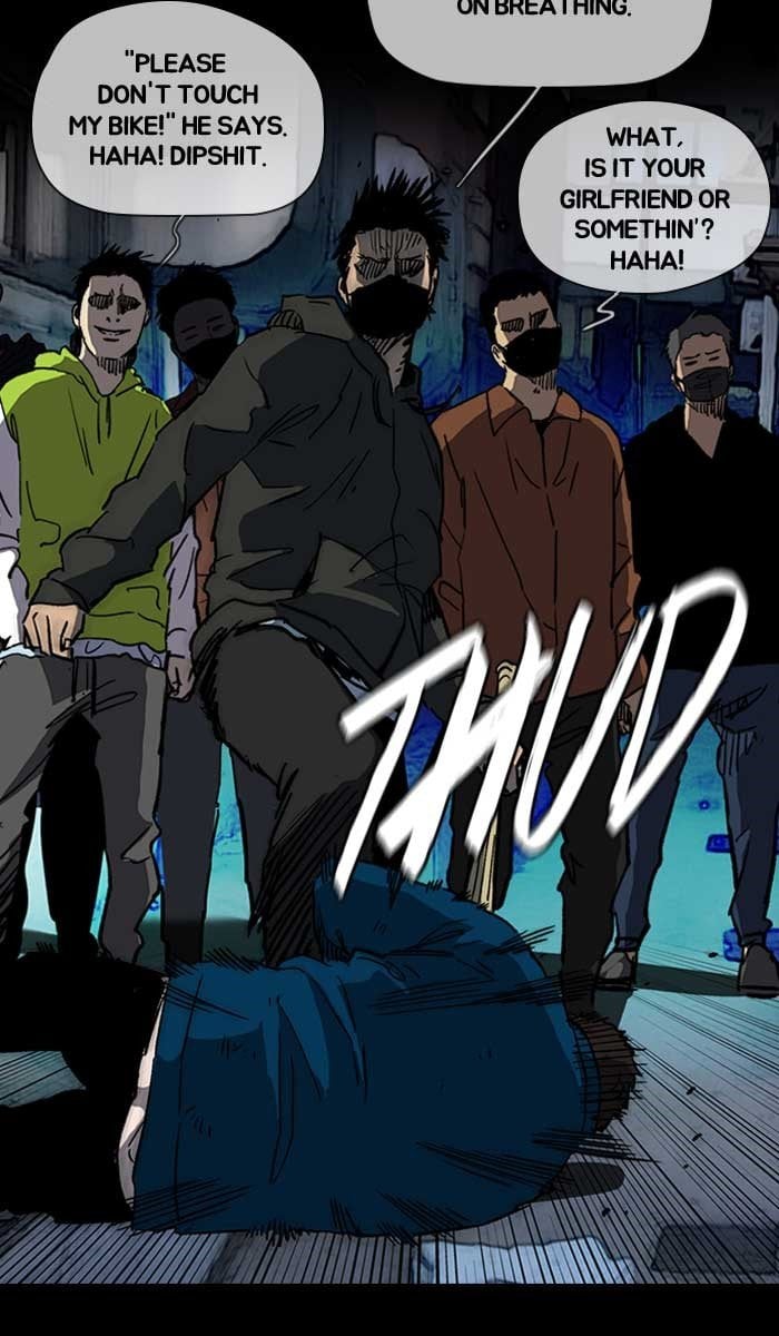 Read Wind Breaker Manhwa ENGLISH Manga Online