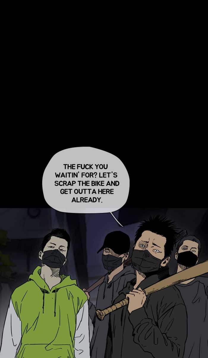 Read Wind Breaker Manhwa ENGLISH Manga Online