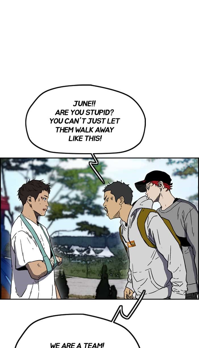 Read Wind Breaker Manhwa ENGLISH Manga Online