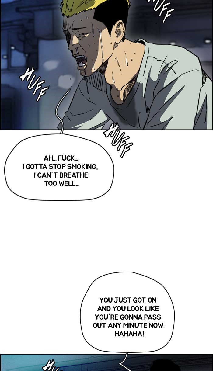 Read Wind Breaker Manhwa ENGLISH Manga Online