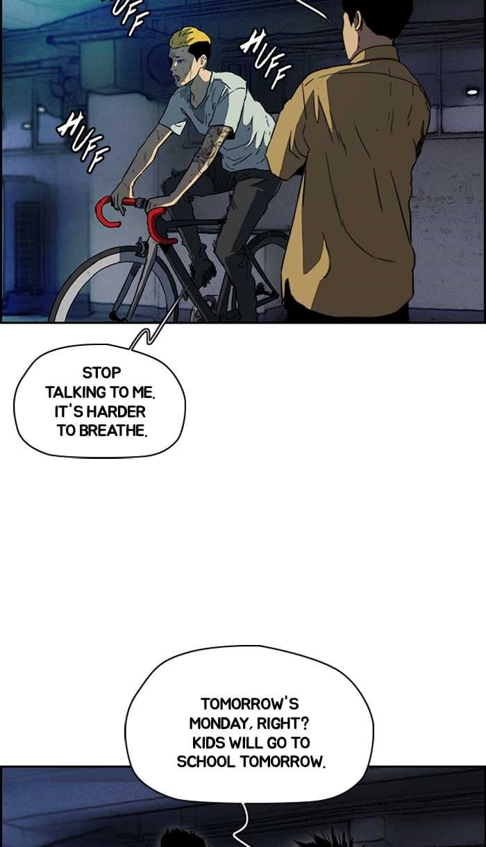 Read Wind Breaker Manhwa ENGLISH Manga Online