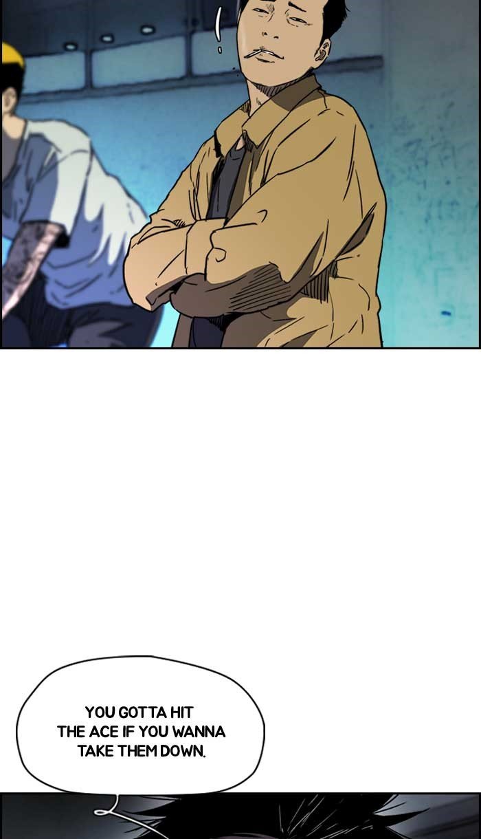 Read Wind Breaker Manhwa ENGLISH Manga Online