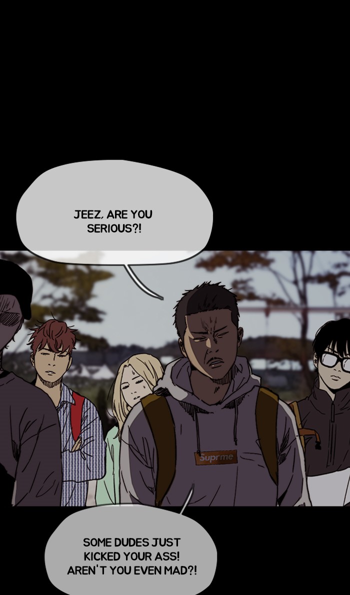 Read Wind Breaker Manhwa ENGLISH Manga Online