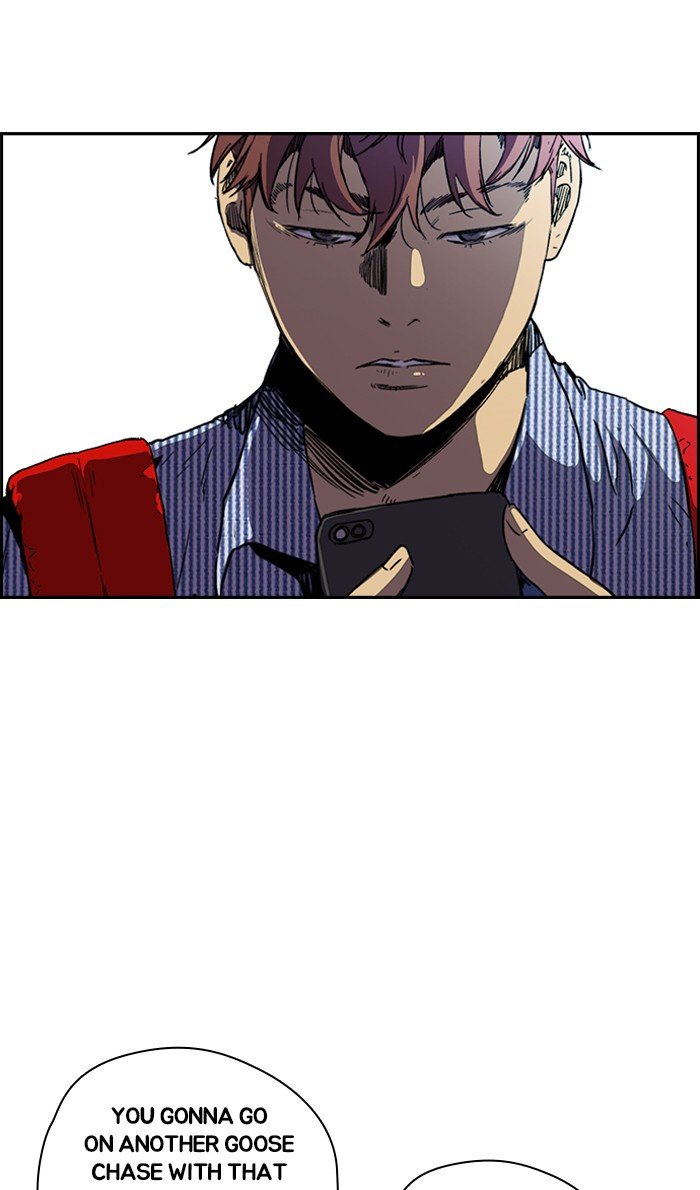 Read Wind Breaker Manhwa ENGLISH Manga Online