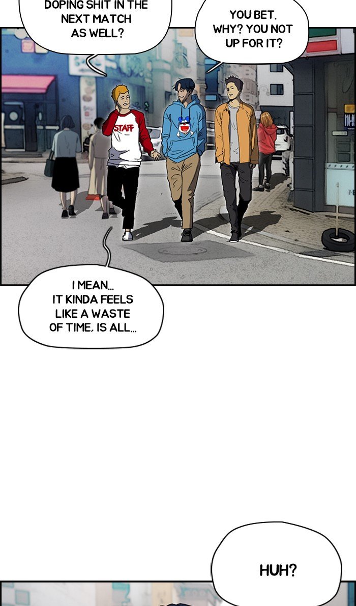 Read Wind Breaker Manhwa ENGLISH Manga Online