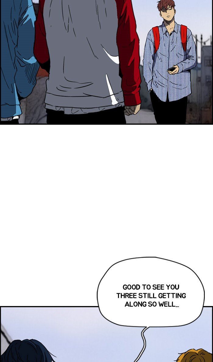Read Wind Breaker Manhwa ENGLISH Manga Online
