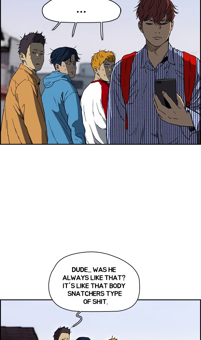 Read Wind Breaker Manhwa ENGLISH Manga Online