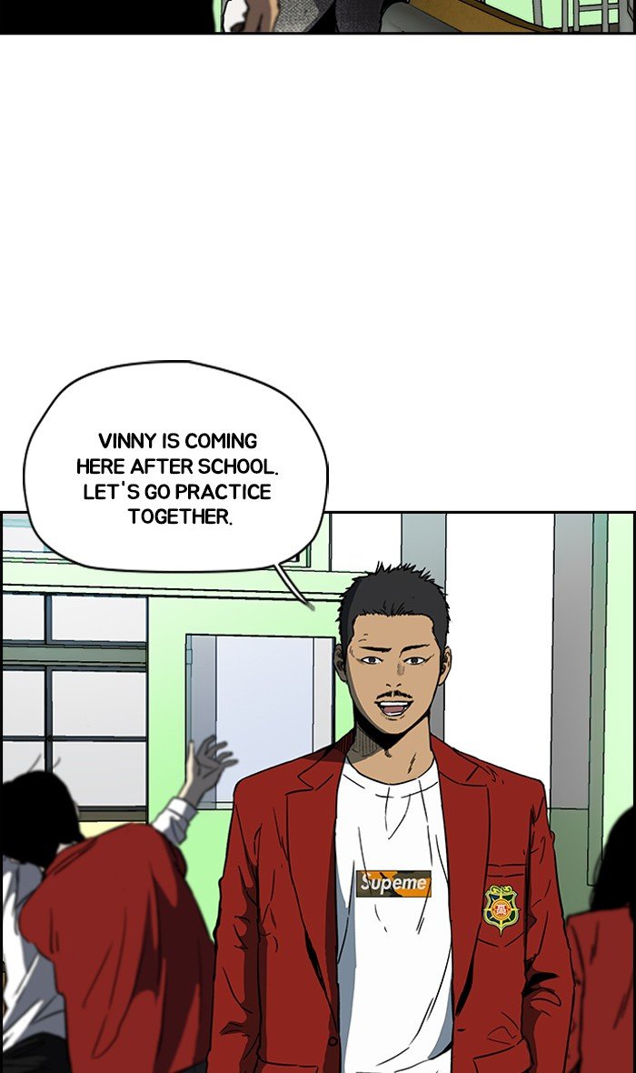 Read Wind Breaker Manhwa ENGLISH Manga Online