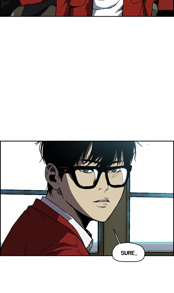 Read Wind Breaker Manhwa ENGLISH Manga Online