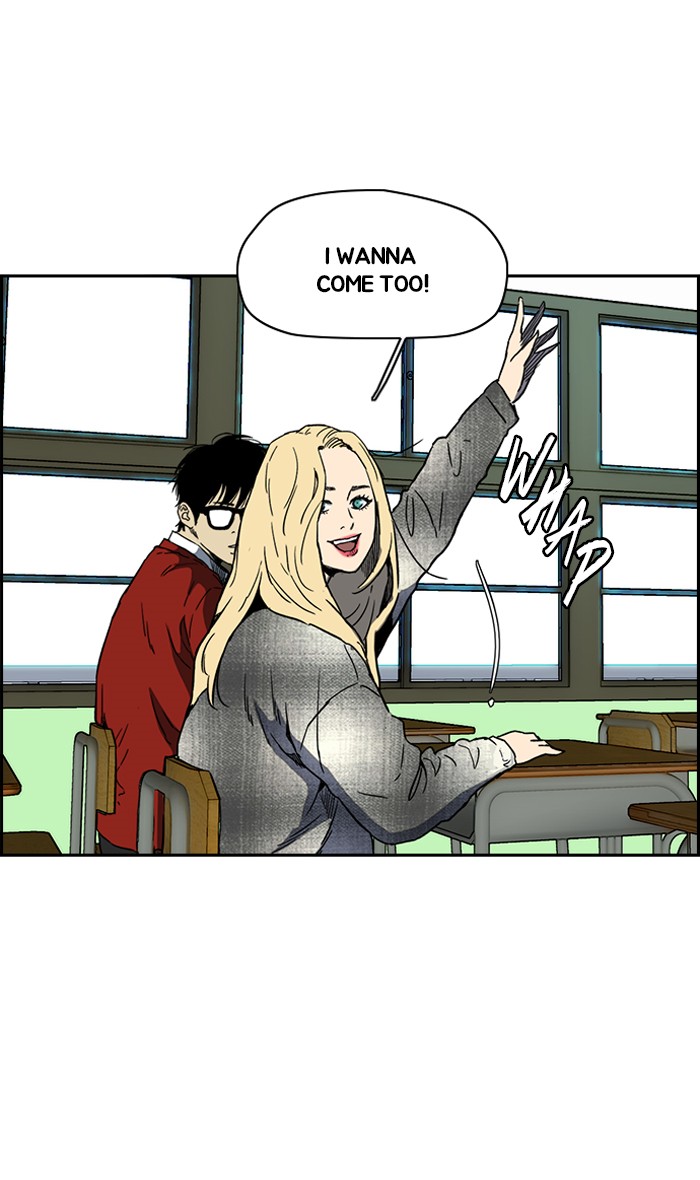 Read Wind Breaker Manhwa ENGLISH Manga Online