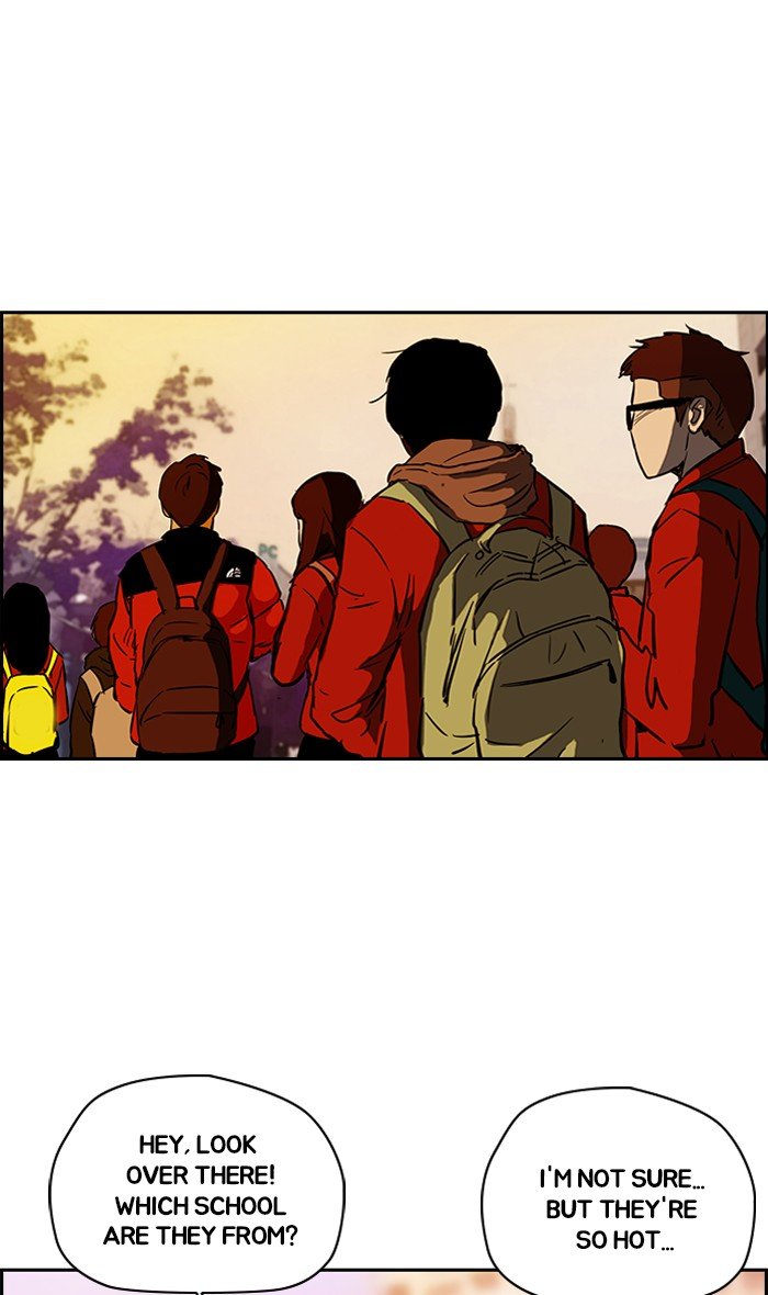 Read Wind Breaker Manhwa ENGLISH Manga Online