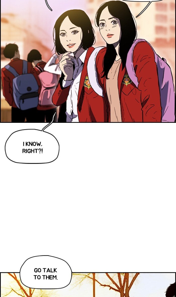 Read Wind Breaker Manhwa ENGLISH Manga Online
