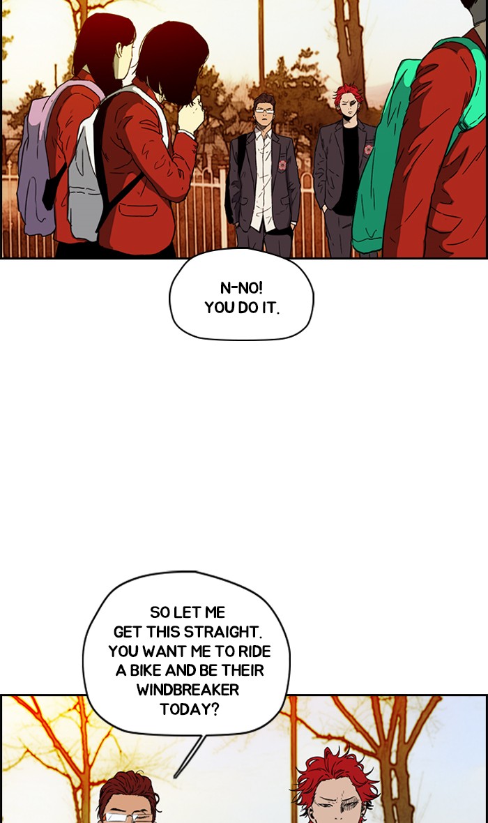Read Wind Breaker Manhwa ENGLISH Manga Online
