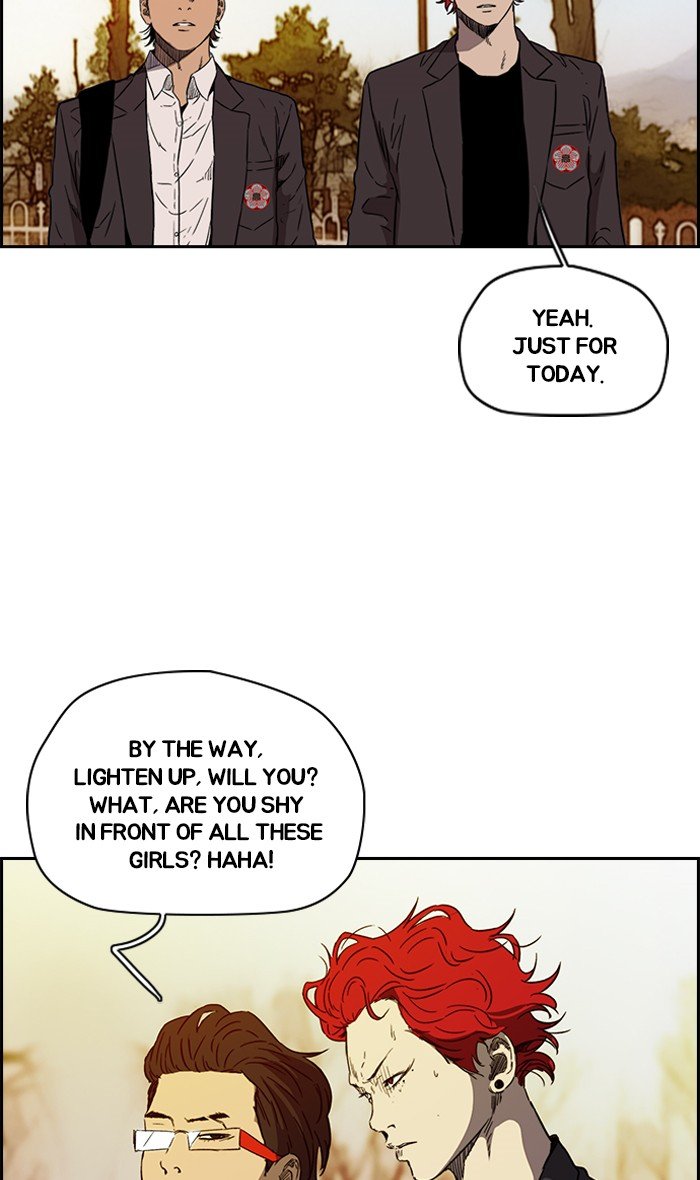 Read Wind Breaker Manhwa ENGLISH Manga Online