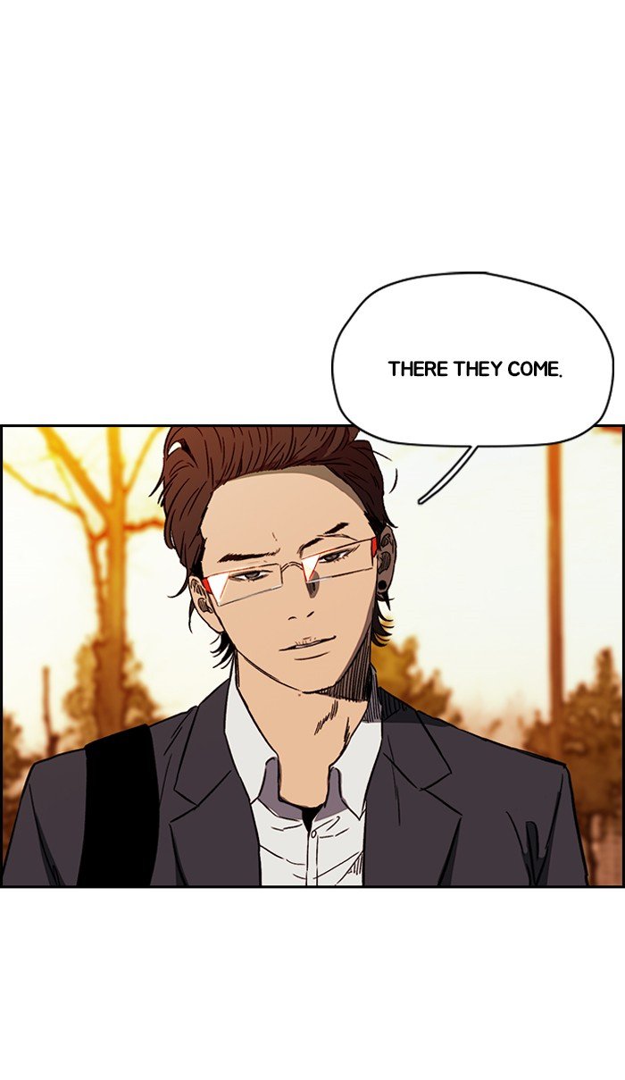 Read Wind Breaker Manhwa ENGLISH Manga Online
