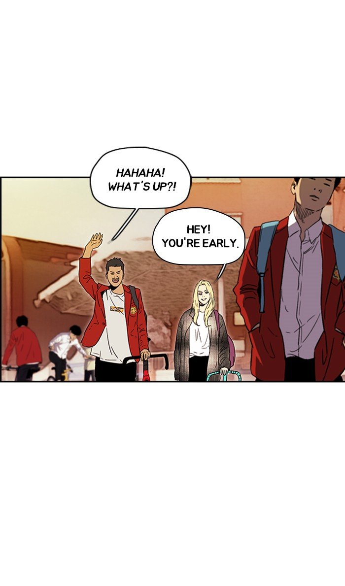 Read Wind Breaker Manhwa ENGLISH Manga Online
