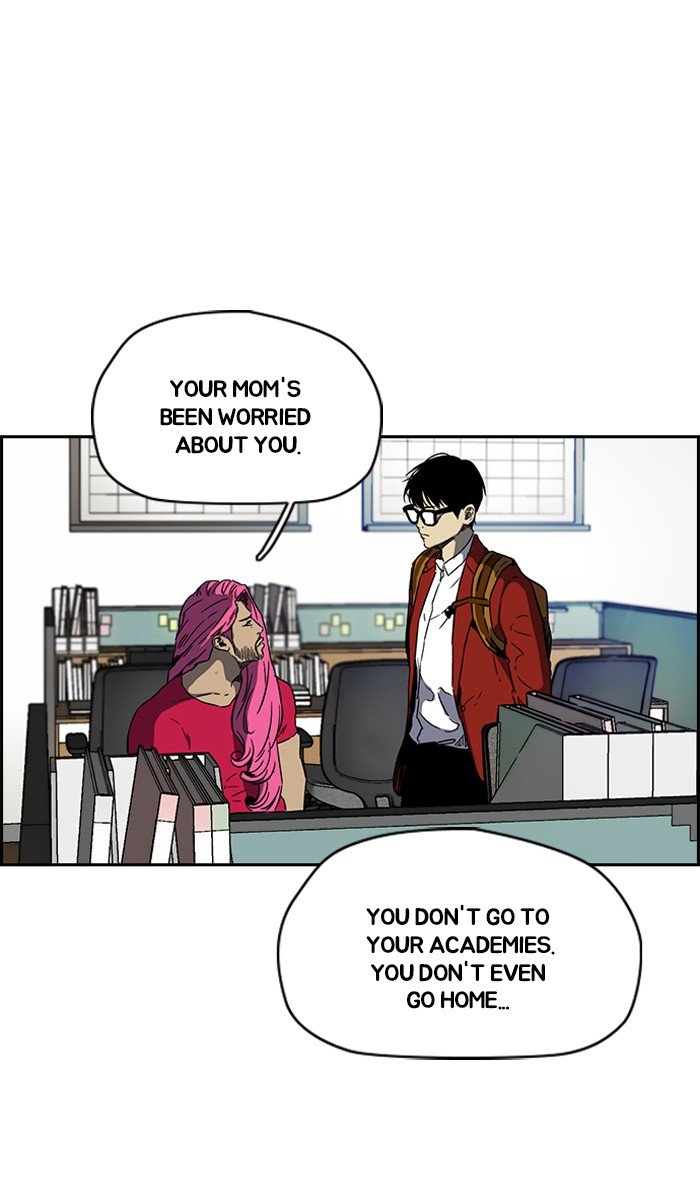 Read Wind Breaker Manhwa ENGLISH Manga Online