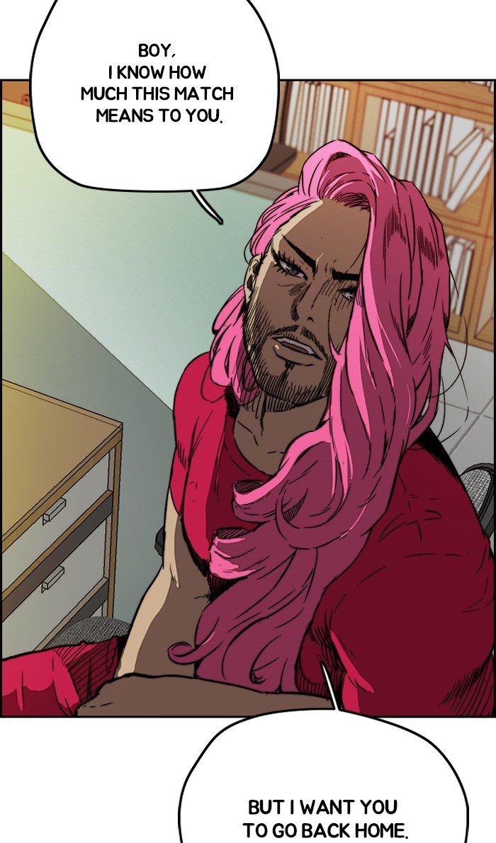 Read Wind Breaker Manhwa ENGLISH Manga Online