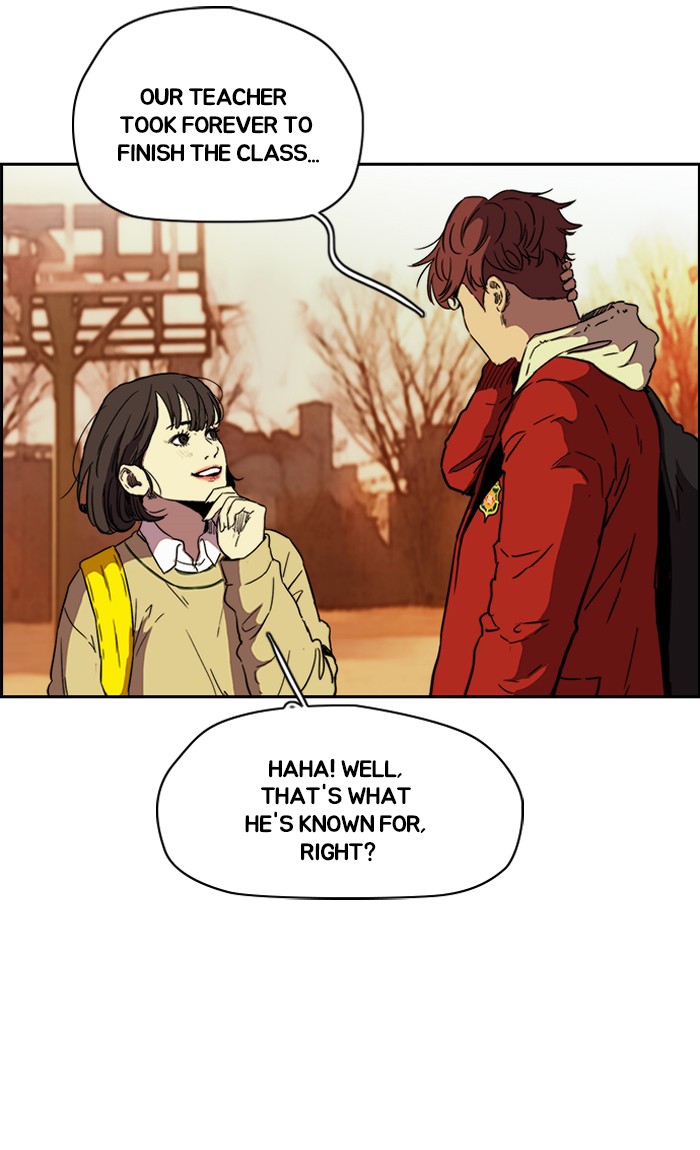 Read Wind Breaker Manhwa ENGLISH Manga Online