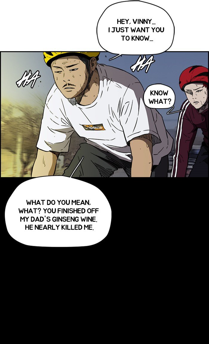Read Wind Breaker Manhwa ENGLISH Manga Online