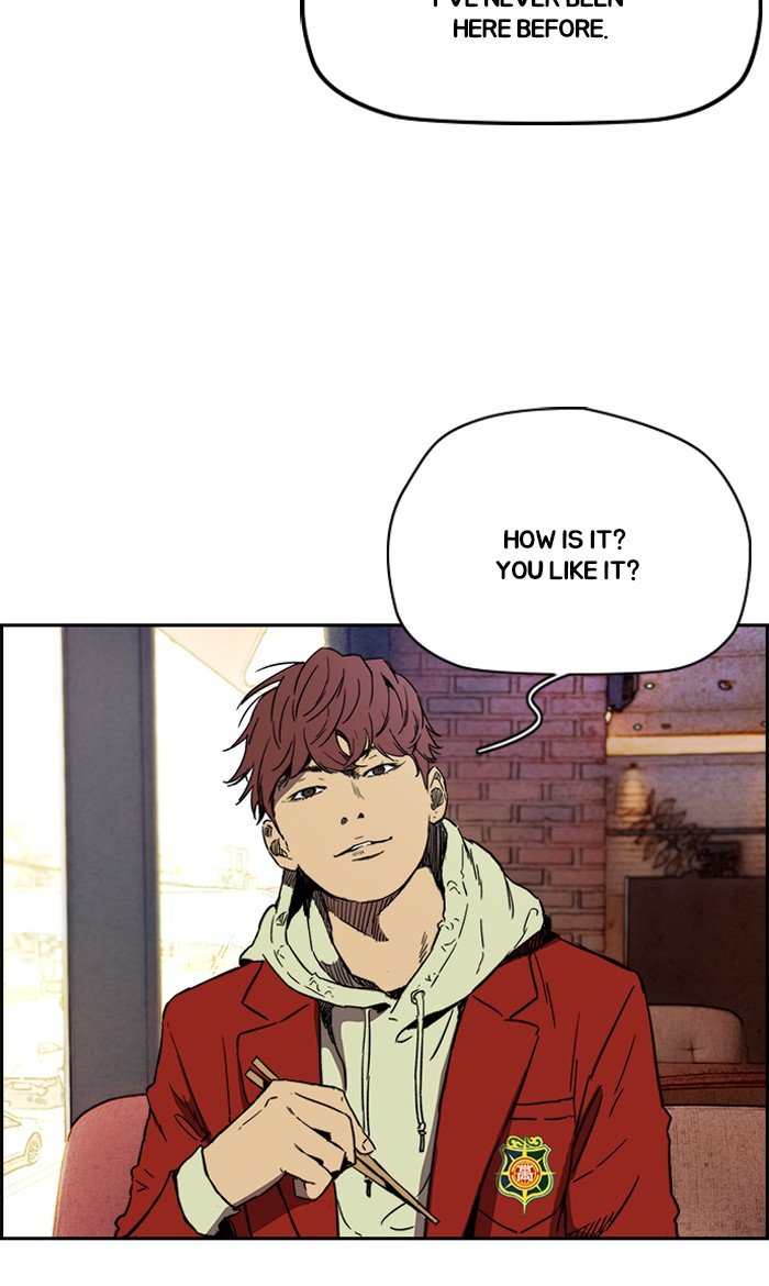 Read Wind Breaker Manhwa ENGLISH Manga Online