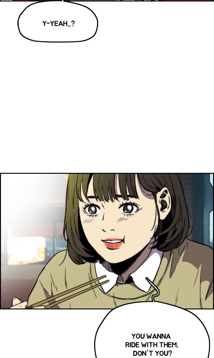 Read Wind Breaker Manhwa ENGLISH Manga Online