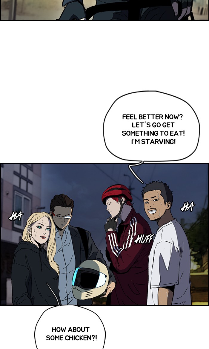 Read Wind Breaker Manhwa ENGLISH Manga Online