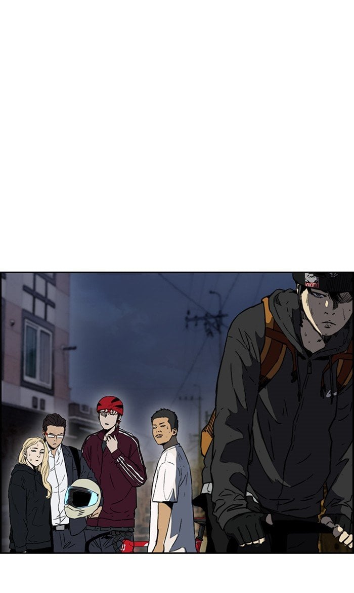 Read Wind Breaker Manhwa ENGLISH Manga Online