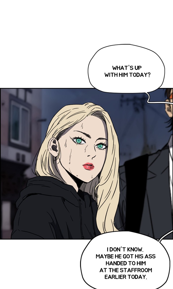 Read Wind Breaker Manhwa ENGLISH Manga Online
