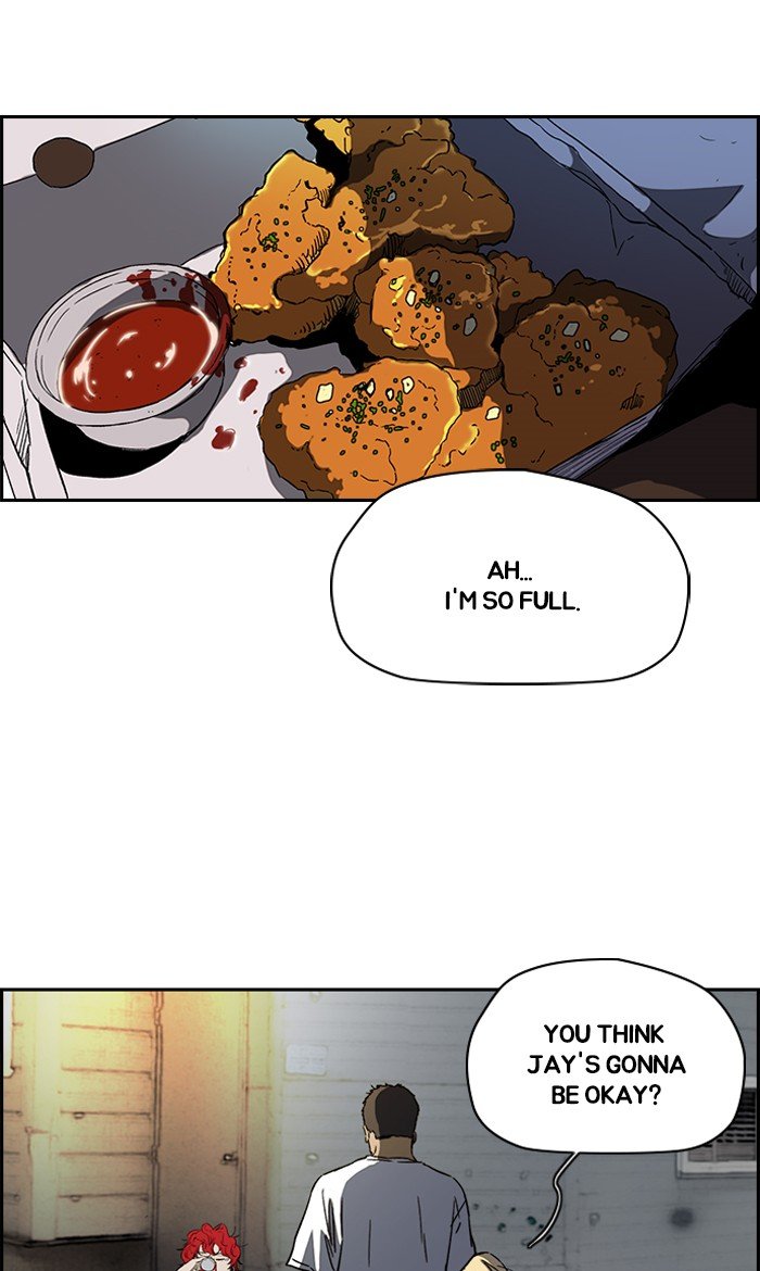Read Wind Breaker Manhwa ENGLISH Manga Online