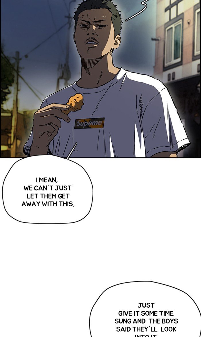 Read Wind Breaker Manhwa ENGLISH Manga Online