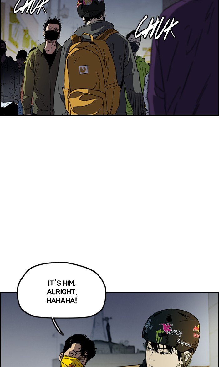 Read Wind Breaker Manhwa ENGLISH Manga Online