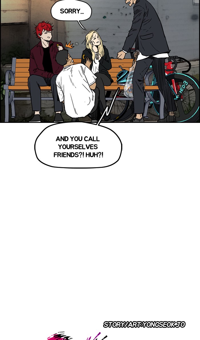 Read Wind Breaker Manhwa ENGLISH Manga Online