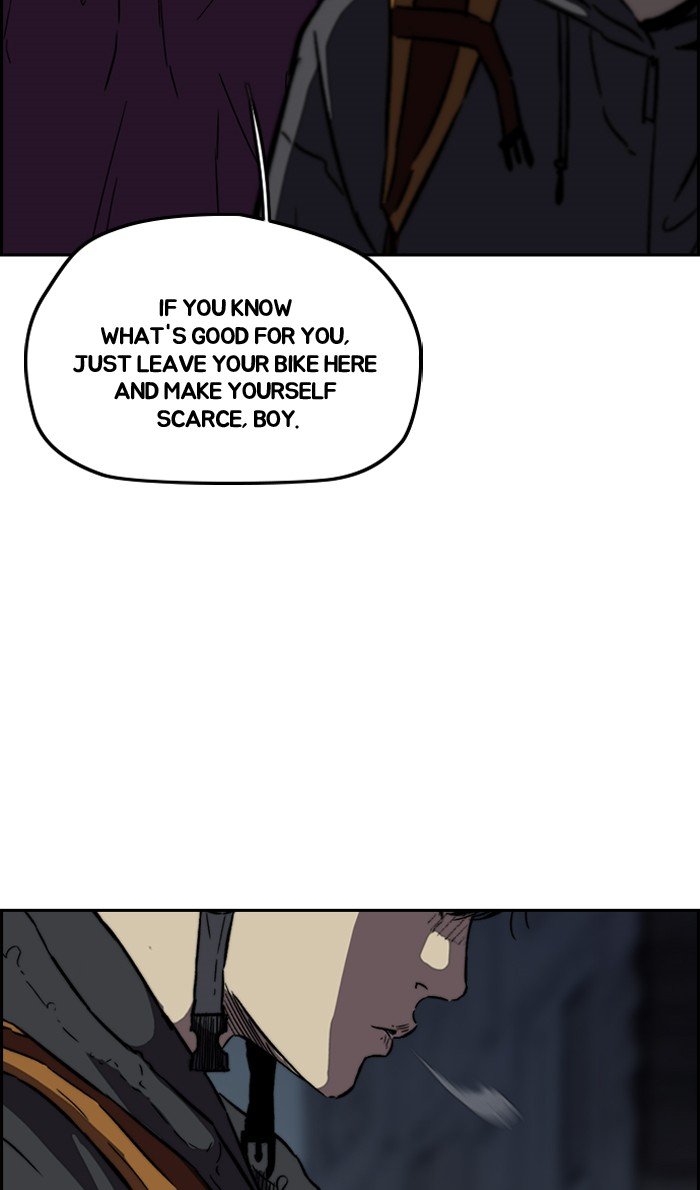 Read Wind Breaker Manhwa ENGLISH Manga Online