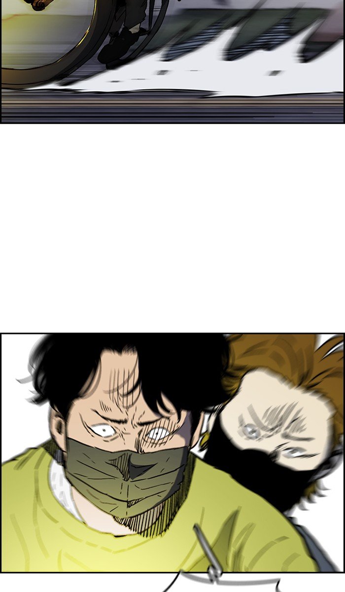 Read Wind Breaker Manhwa ENGLISH Manga Online