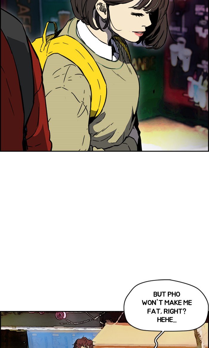 Read Wind Breaker Manhwa ENGLISH Manga Online