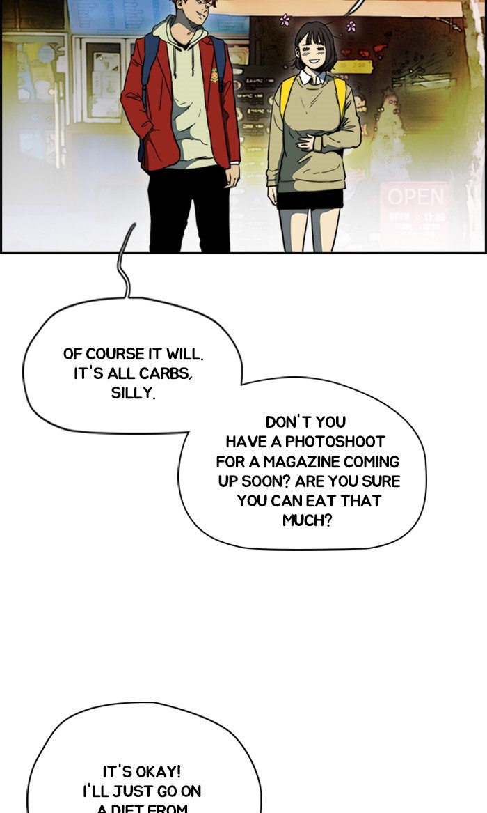 Read Wind Breaker Manhwa ENGLISH Manga Online