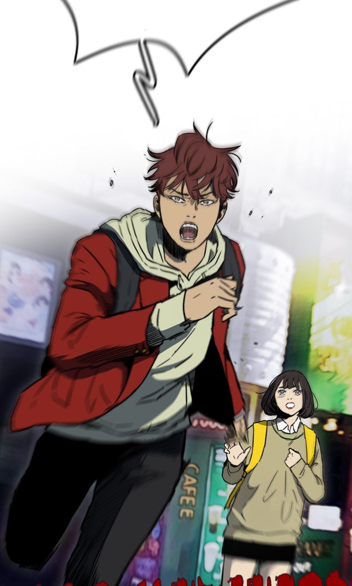 Read Wind Breaker Manhwa ENGLISH Manga Online