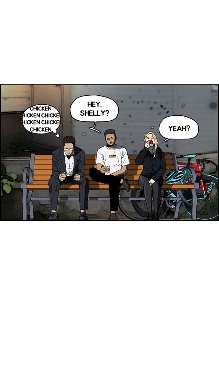 Read Wind Breaker Manhwa ENGLISH Manga Online