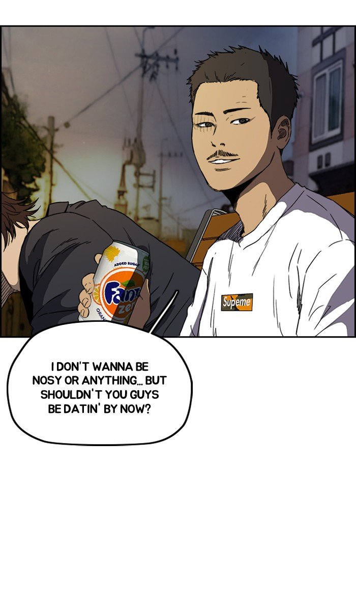 Read Wind Breaker Manhwa ENGLISH Manga Online