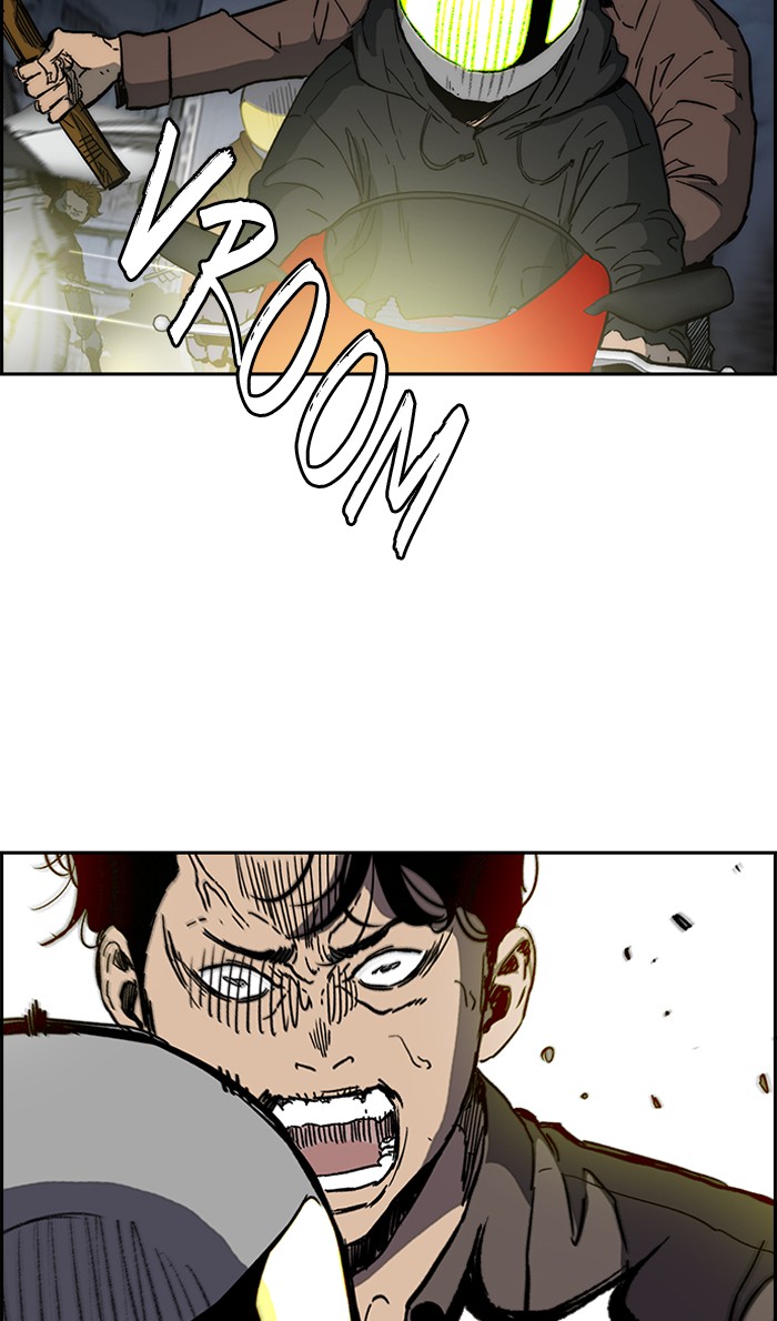 Read Wind Breaker Manhwa ENGLISH Manga Online