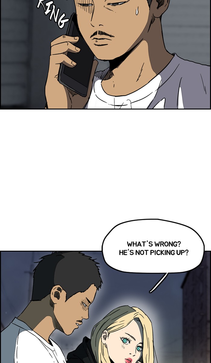 Read Wind Breaker Manhwa ENGLISH Manga Online